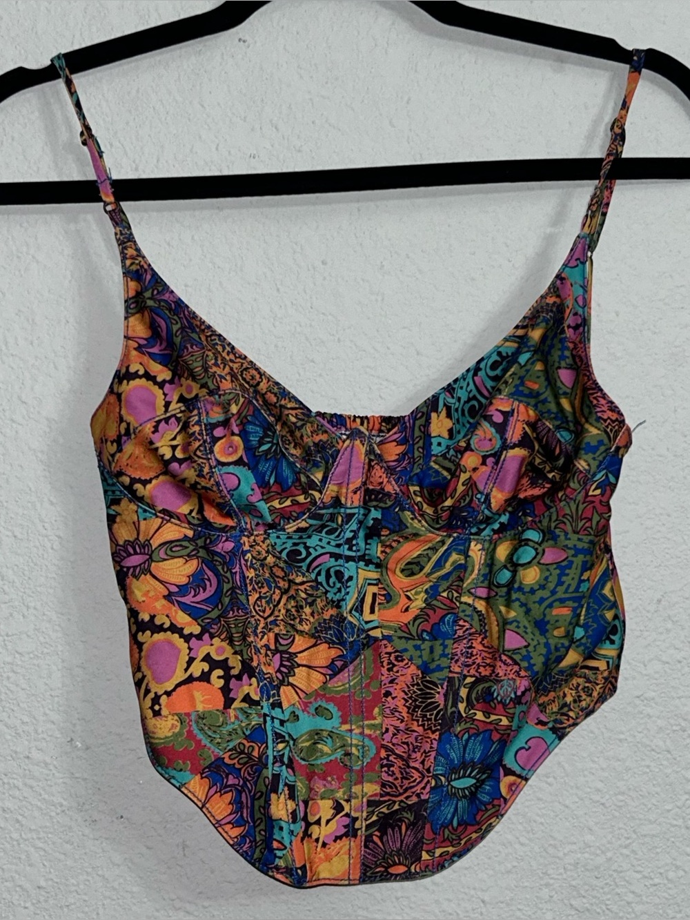Urban Outfitter's Women's Multi Corset Size M. - Picture 2 of 6